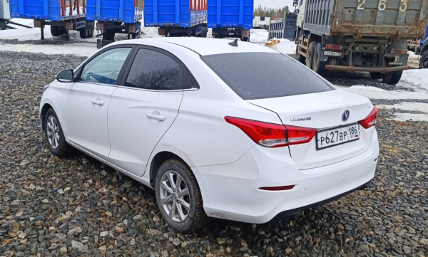 CHANGAN LX 1.5 5DCT (I поколение) — Б/У, 2023 г.