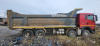 Howo T5G 8x4 Самосвал ZZ3317V386GE1 — Б/У, 2023 г.