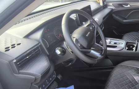 HAVAL Elite 1.5 7DCT 2WD — Б/У, 2023 г.