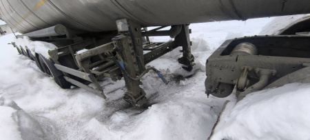 FoxTank 8777 Полуприцеп цистерна 877722 — Б/У, 2023 г.