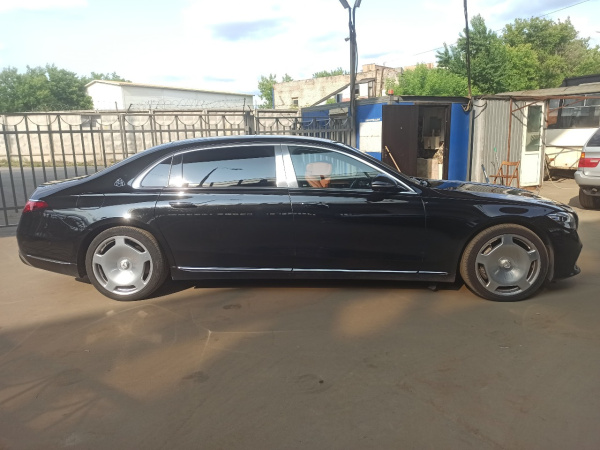 Mercedes-Benz Maybach 580 4MATIC Maybach — Б/У, 2023 г.