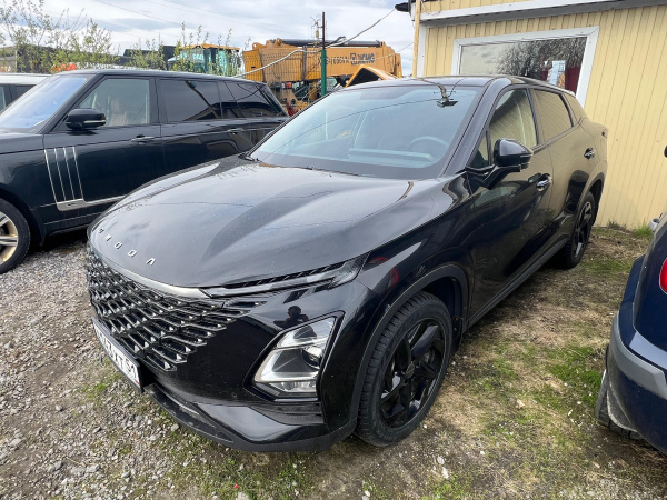 Omoda C5 1.5T CVT Lifestyle — Б/У, 2023 г.