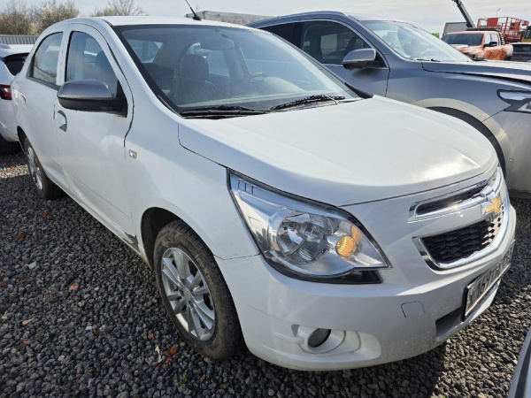 Chevrolet Cobalt — Б/У, 2023 г. (Краснодар, 77659 км)