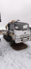 FAW CA5066 4x2 Бортовой с КМУ CA5066JSQP40K2E5A84 — Б/У, 2019 г.