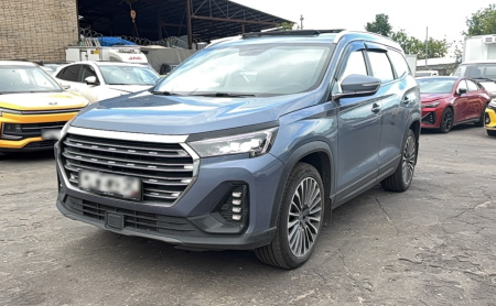Jetour 1.6TGDI-7DCT (Русская версия 2) — Б/У, 2023 г.