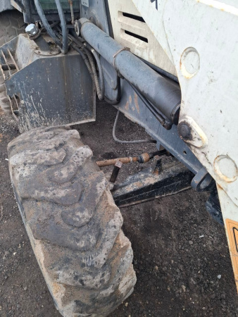 UMG (RM Terex) TLB-825 Экскаватор-погрузчик TLB 825-RM — Б/У, 2019 г.