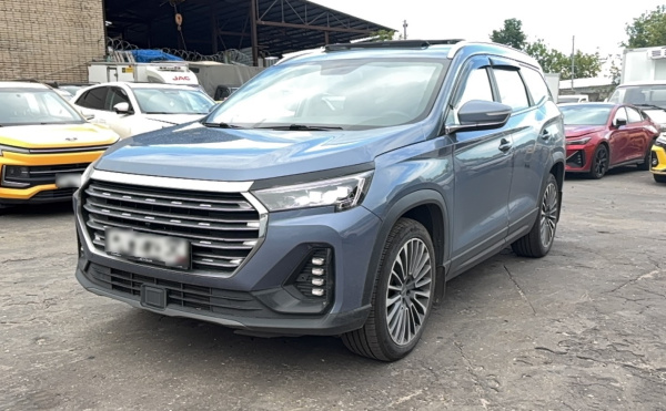 Jetour 1.6TGDI-7DCT (Русская версия 2) — Б/У, 2023 г.