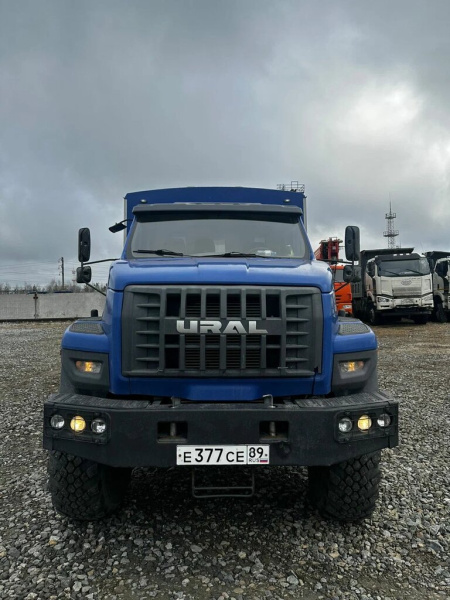 Ural 3255 6x6 Вахтовый автобус 32551-5013-71 — Б/У, 2020 г.