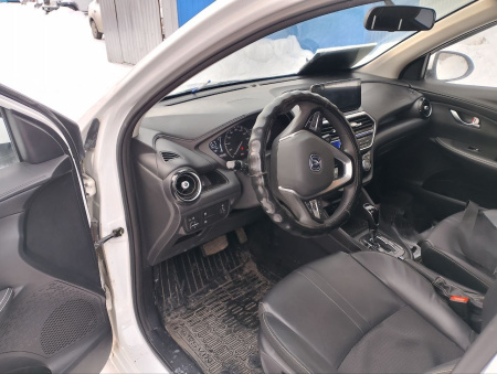 Changan Alsvin 1.5 AMT LX — Б/У, 2023 г.
