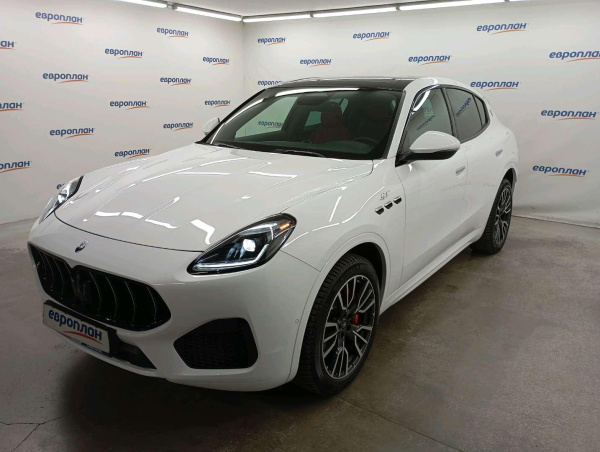 Maserati Grecale — Б/У, 2023 г. (Москва, 316 км)