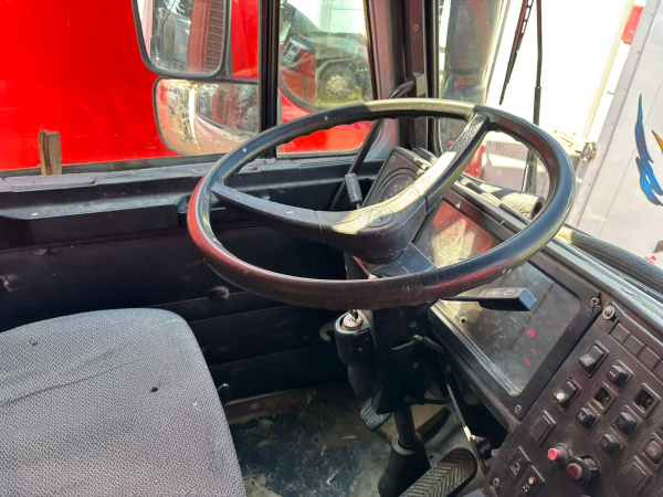 МАЗ 6317* 6x6 Самосвал — Б/У, 2022 г.