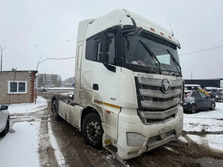 Foton AUMAN 4x2 Седельный тягач BJ4189SLFKA — Б/У, 2023 г.