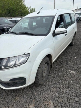 LADA LARGUS Classic 1.6 90hp 5MT — Б/У, 2024 г.