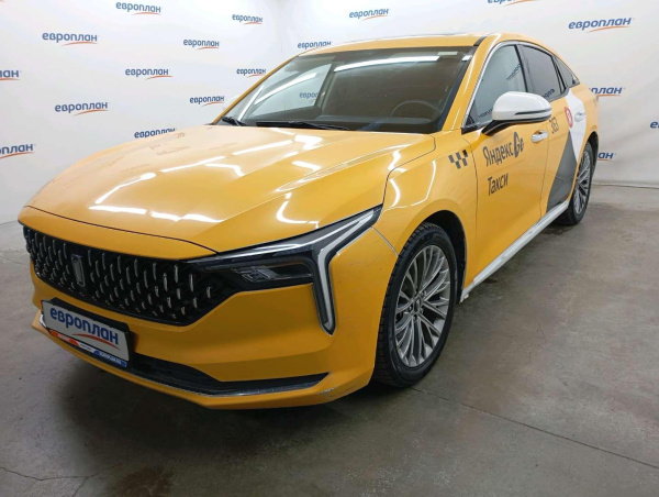 FAW (First Automotive Works) Bestune B70 — Б/У, 2023 г. (Москва, 175202 км)