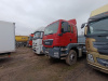 MAN TGS 6x4 Седельный тягач 33.480 6X4 BBS-WW — Б/У, 2016 г.