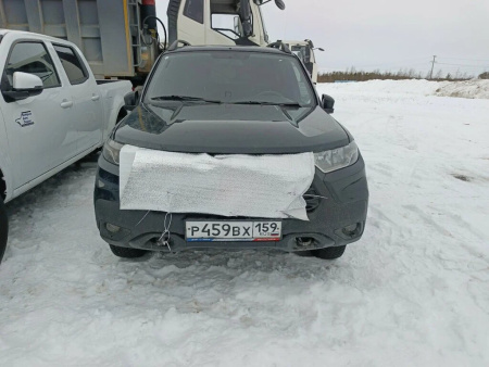 LADA Niva Travel Comfort'22 1.7 80hp 5MT — Б/У, 2022 г.