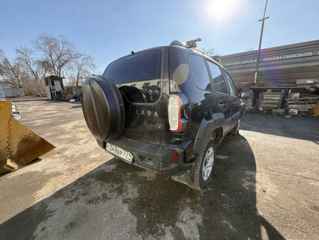 LADA Comfort 1.7 80hp 5MT — Б/У, 2023 г.