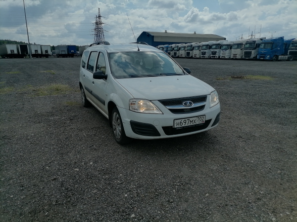 LADA LARGUS — Б/У, 2019 г.