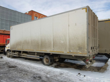 Автомеханический Завод 5758 на шасси КамАЗ 43082 4x2 Изотермический/рефрижератор 57582A — Б/У, 2023 г.