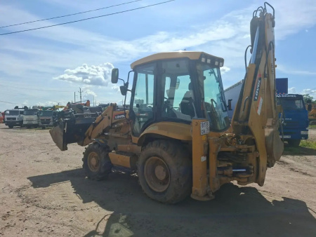 Lovol FLB468 Экскаватор-погрузчик FLB468-II — Б/У, 2024 г.