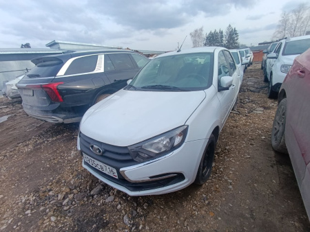 LADA Comfort 1.6 90hp 5MT — Б/У, 2024 г.