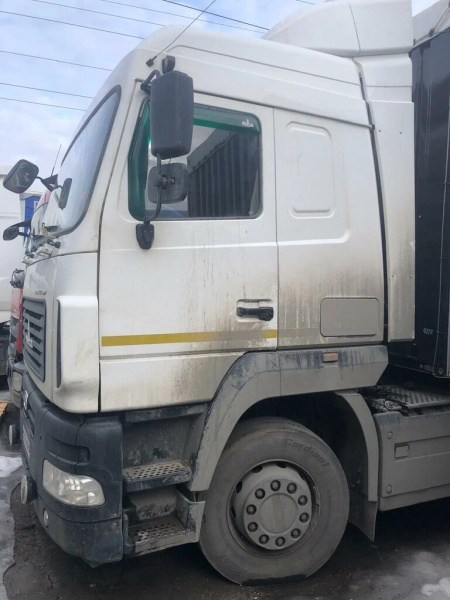 МАЗ 5440 4x2 Седельный тягач 544028-570-031 — Б/У, 2023 г.