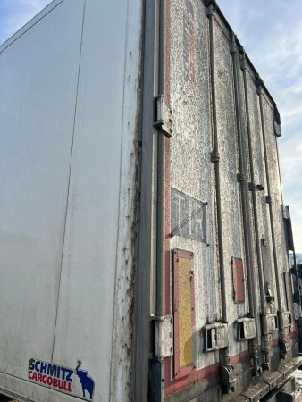 Schmitz Cargobull SKO24 Полуприцеп изотермический/рефрижератор SKO 24/L — Б/У, 2019 г.
