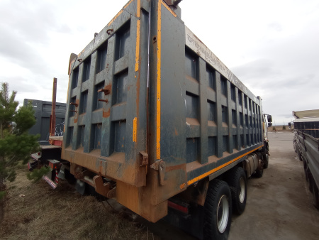 FAW СА3310Р66K24T4E5 — Б/У, 2022 г.