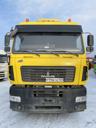 МАЗ 64A028 6x4 Седельный тягач 64А028-570-020 — Б/У, 2023 г.
