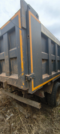 FAW J6 6x4 Самосвал CA3250P66K24T1E5 — Б/У, 2022 г.