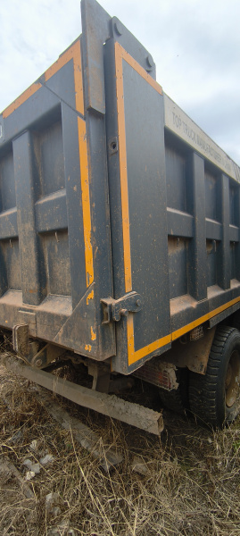 FAW J6 6x4 Самосвал CA3250P66K24T1E5 — Б/У, 2022 г.