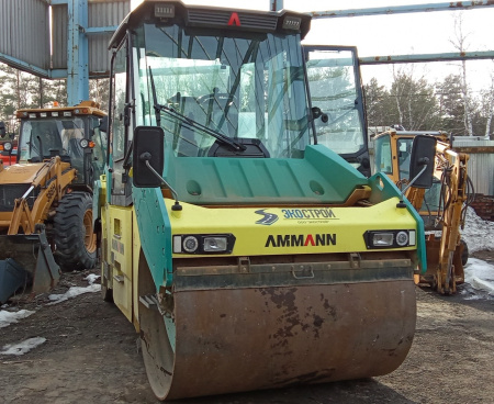 AMMANN ARX 90 Каток — Б/У, 2020 г.