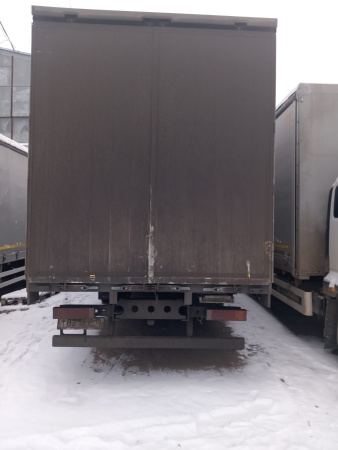 WANSHAN ALTAI Аrgut 4x2 Бортовой GREEN — Б/У, 2024 г.
