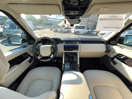 LAND ROVER SDV8 4.4 Autobiography — Б/У, 2020 г.