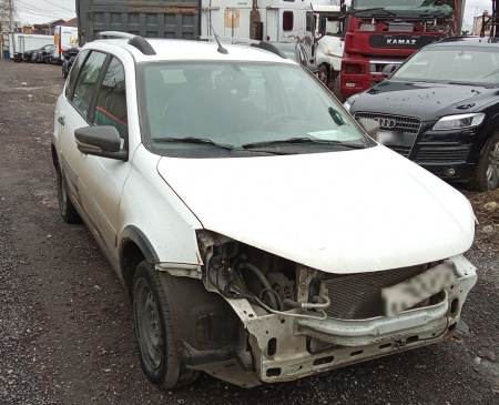 LADA Comfort Light 1.6 106hp 5MT — Б/У, 2023 г.