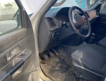 UAZ Profi 236031 — Б/У, 2023 г.