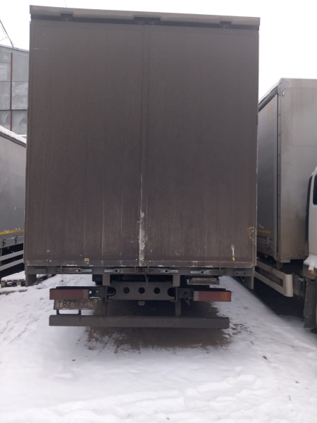 WANSHAN ALTAI Аrgut 4x2 Бортовой GREEN — Б/У, 2024 г.