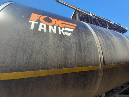 FoxTank 8777 Полуприцеп цистерна 877721 — Б/У, 2023 г.