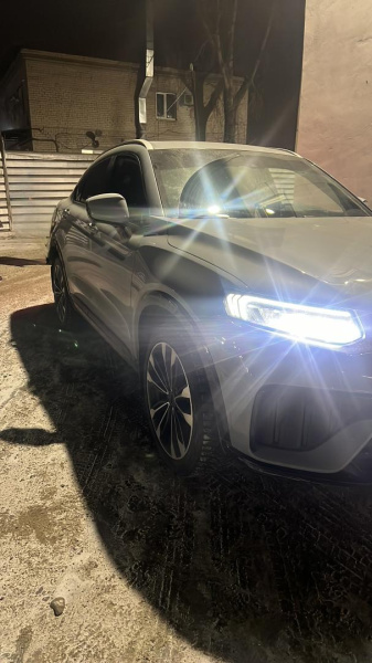 Geely Tugella — Б/У, 2024 г. (Чита, 98998 км)