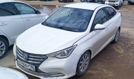 CHANGAN LX 1.5 5DCT (I поколение) — Б/У, 2023 г.