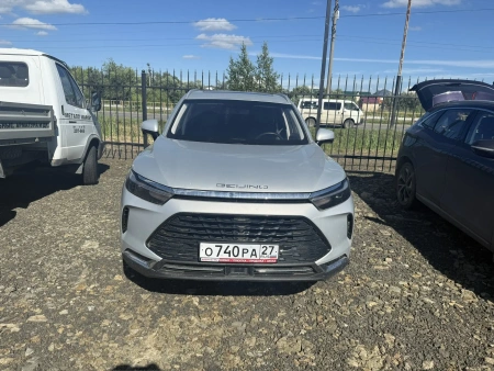 BAIC X7 Comfort 1.5T 7DCT — Б/У, 2023 г.