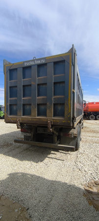 FAW J6 6x4 Самосвал CA3250P66K24T1E5 — Б/У, 2022 г.