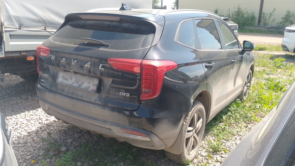 HAVAL Elite 1.5 7DCT 4WD — Б/У, 2023 г.