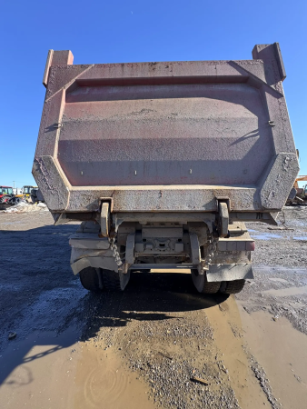 SITRAK C7H 6x4 Самосвал ZZ3256V384ME — Б/У, 2023 г.