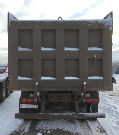 FAW J6 8x4 Самосвал CA3310P66K24T4E5 — Б/У, 2023 г.