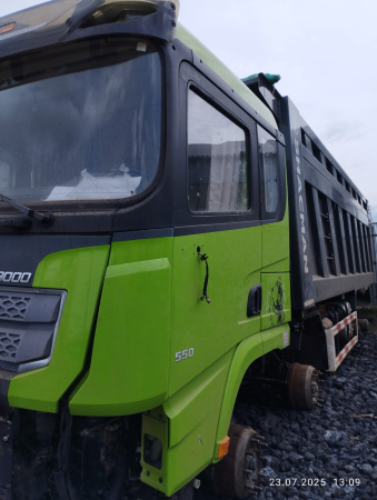 Shacman (Shaanxi) SX 8x4 Самосвал SX331863366 — Б/У, 2023 г.