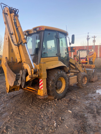 YUGONG 45 Экскаватор-погрузчик 45-25 — Б/У, 2023 г.