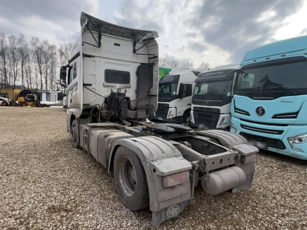 FAW CA4180P77K25E5 — Б/У, 2023 г.