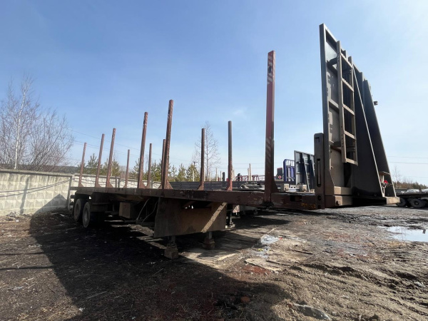 САВ (СпецАвто-Восток) 931822-0000090-E30 — Б/У, 2023 г.