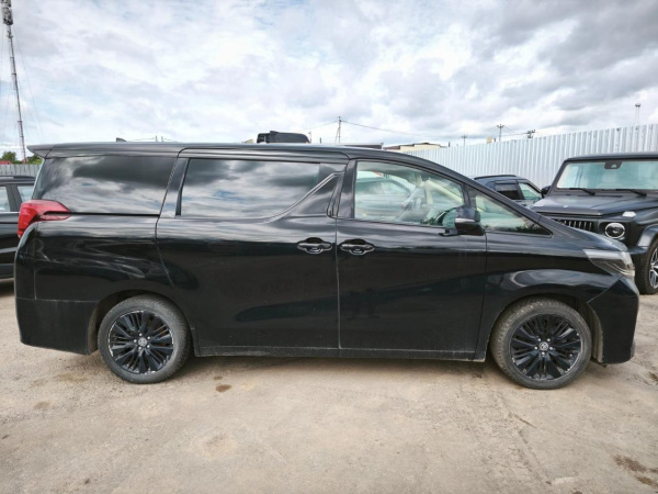 Toyota ALPHARD Executive Lounge 3.5 АКП — Б/У, 2020 г.